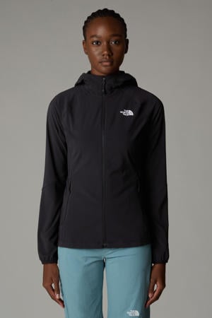 outdoor jas zwart