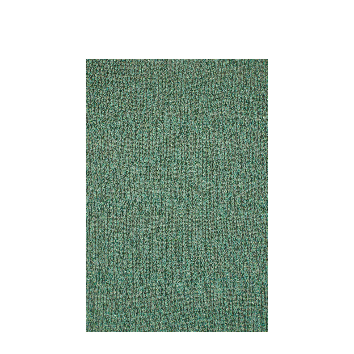 WE Fashion Curve top groen