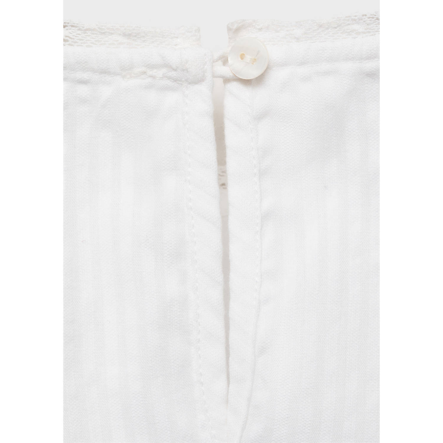 Mango Kids blousetop wit