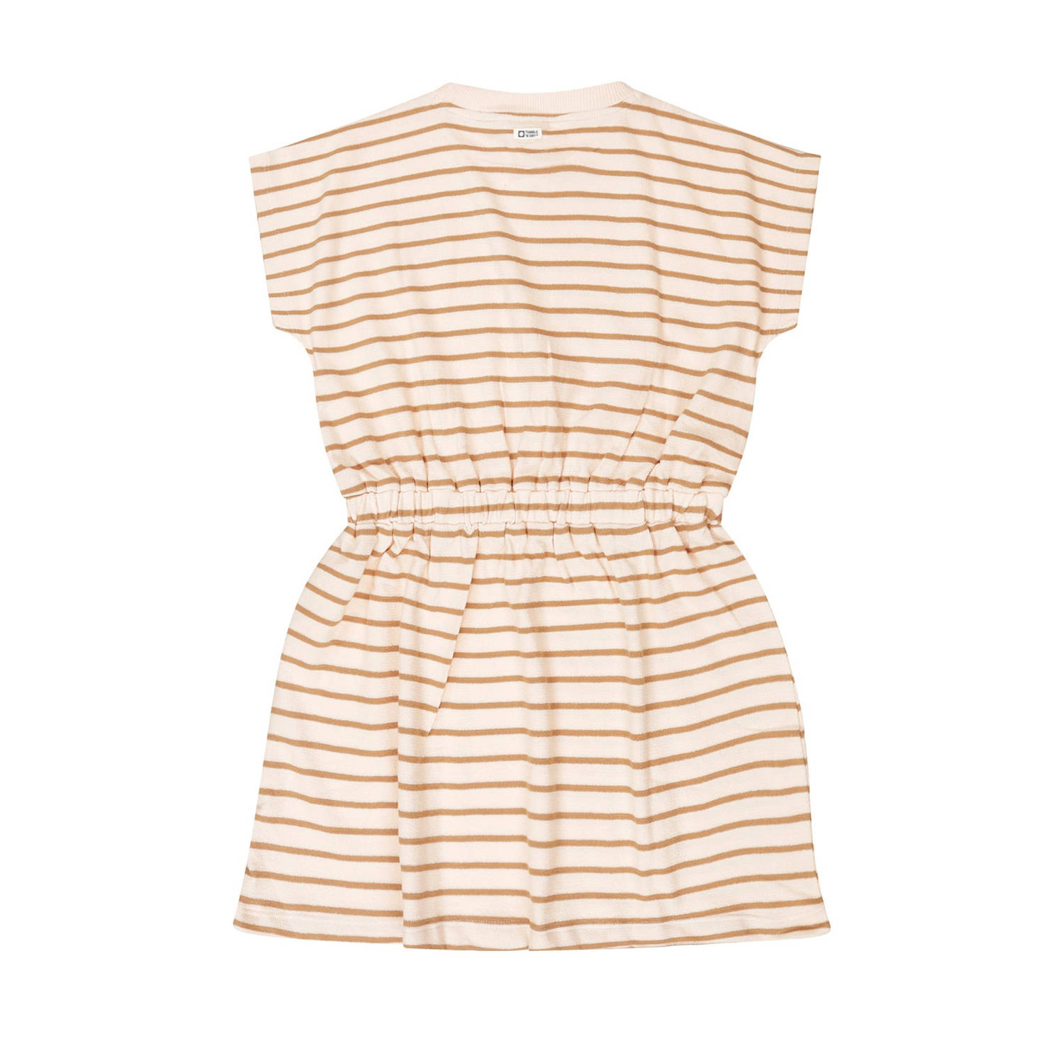 Tumble 'n Dry korte jurk ecru