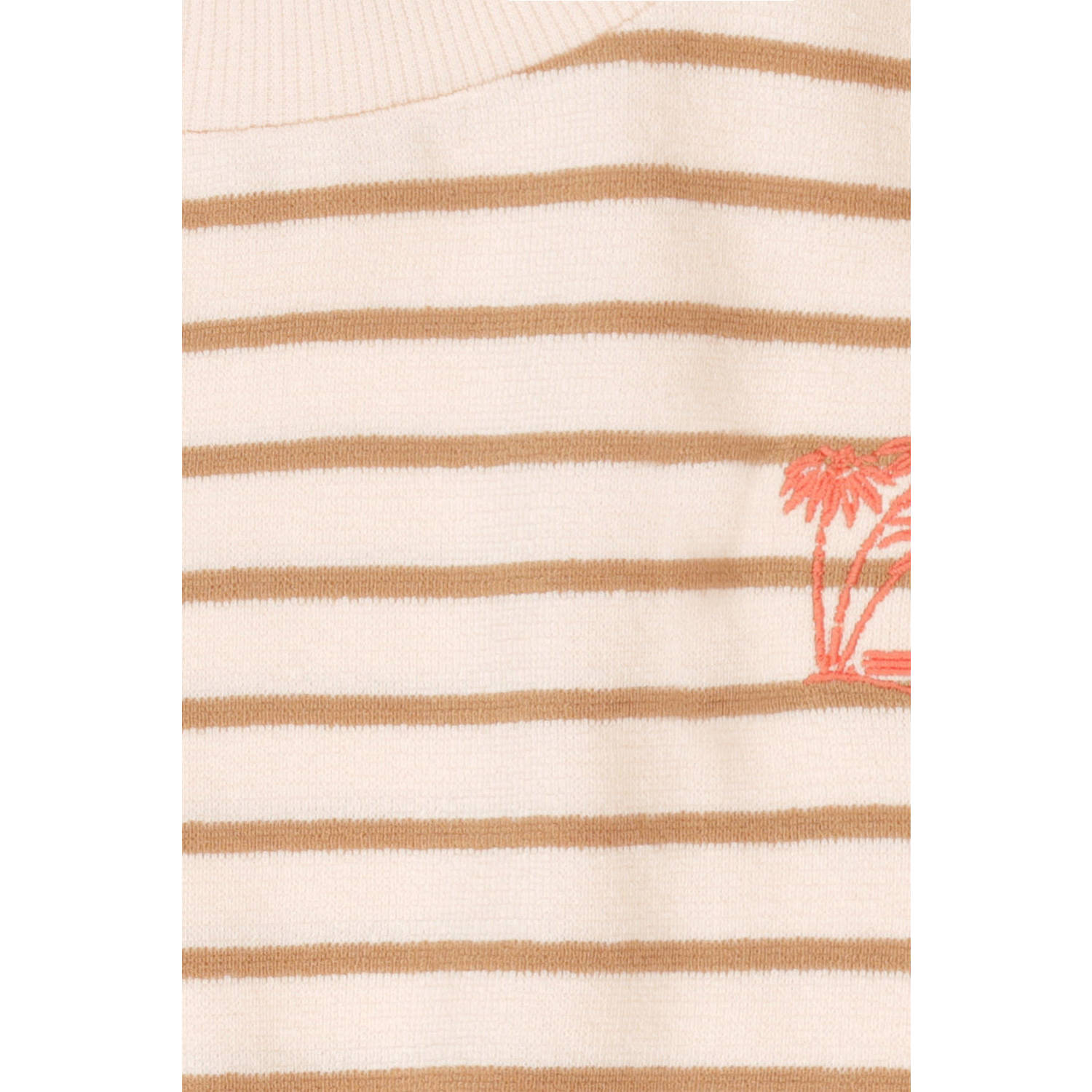 Tumble 'n Dry korte jurk ecru