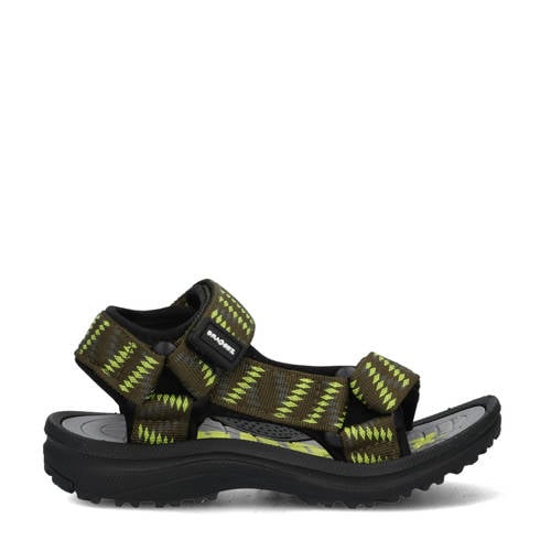 Braqeez sandalen groen afbeelding