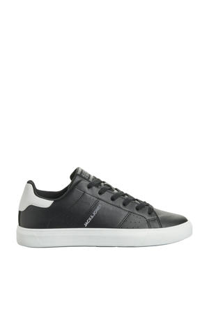 Jfwealing Pu Pes Anthracite Ln sneakers antraciet