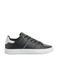 JACK & JONES Jfwealing Pu Pes Anthracite Ln sneakers antraciet
