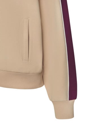 loungevest beige/groen