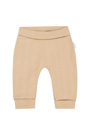 babybroek beige
