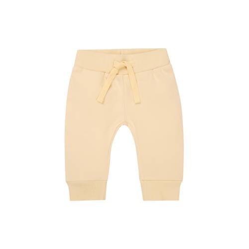 Noppies baby babybroek geel afbeelding