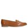 No Stress leren loafers cognac