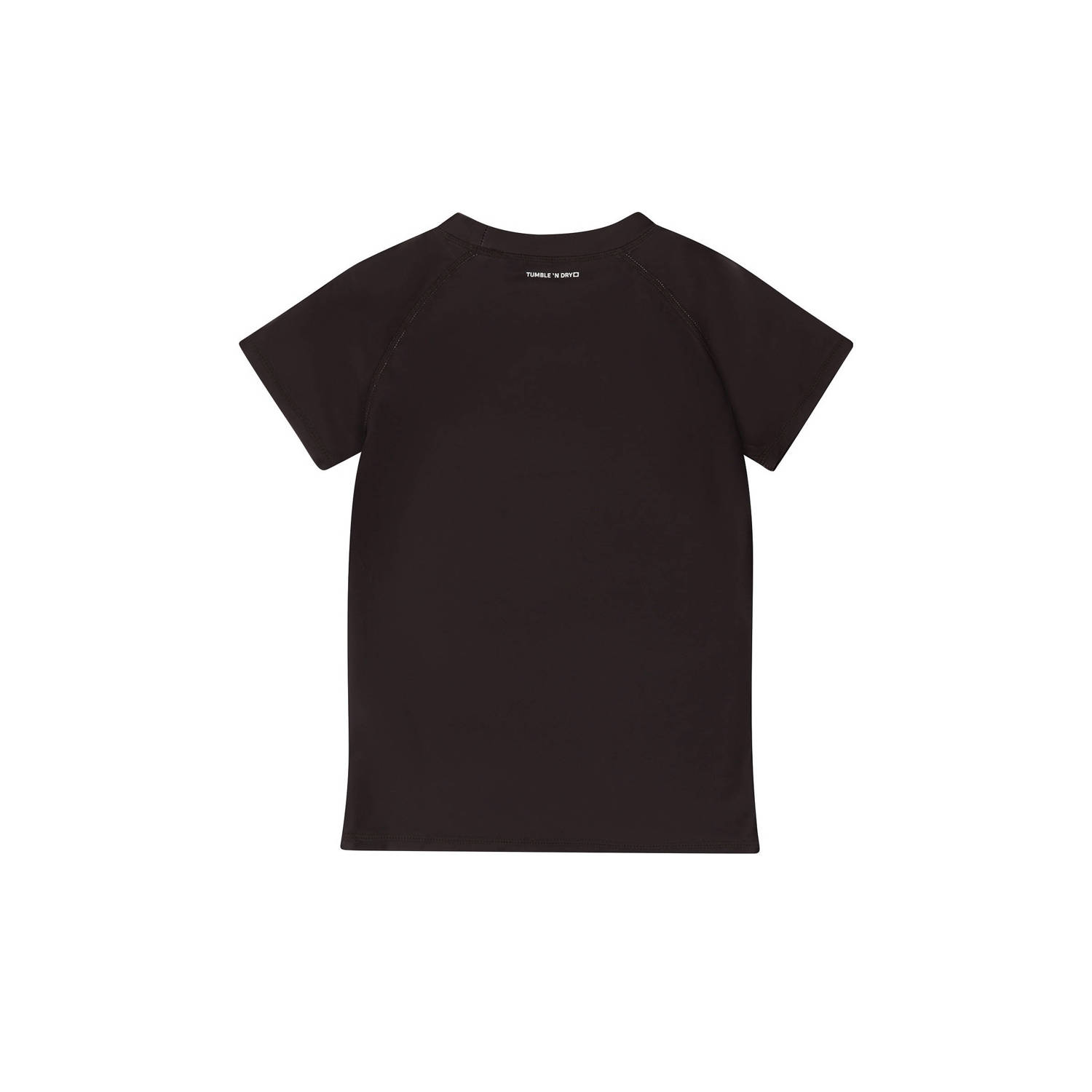Tumble 'n Dry UV T-shirt Coast zwart