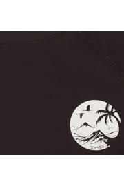 thumbnail: Tumble 'n Dry UV T-shirt Coast zwart