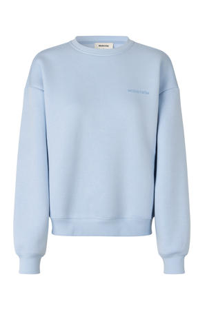 sweater lichtblauw 