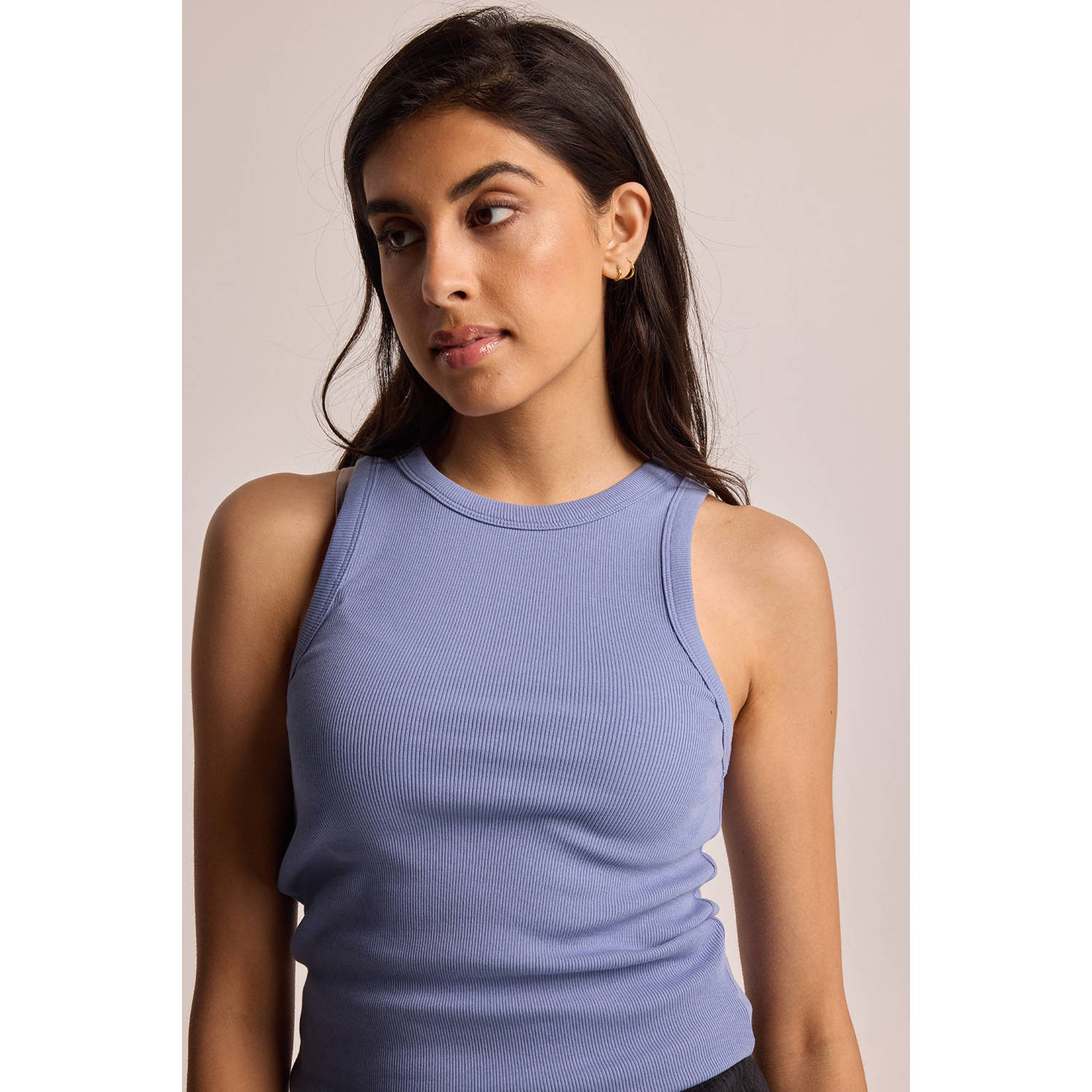 America Today top blauw