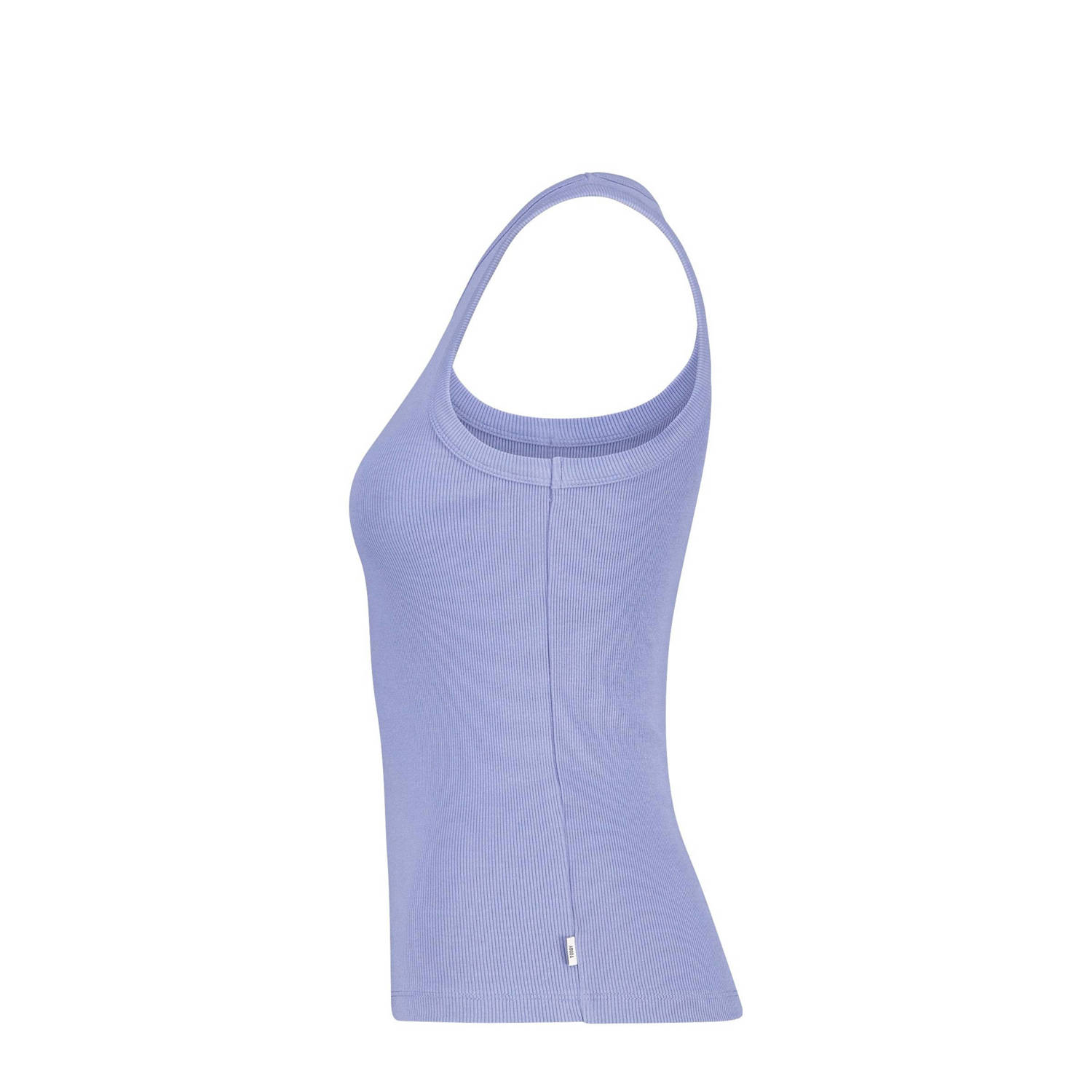 America Today top blauw