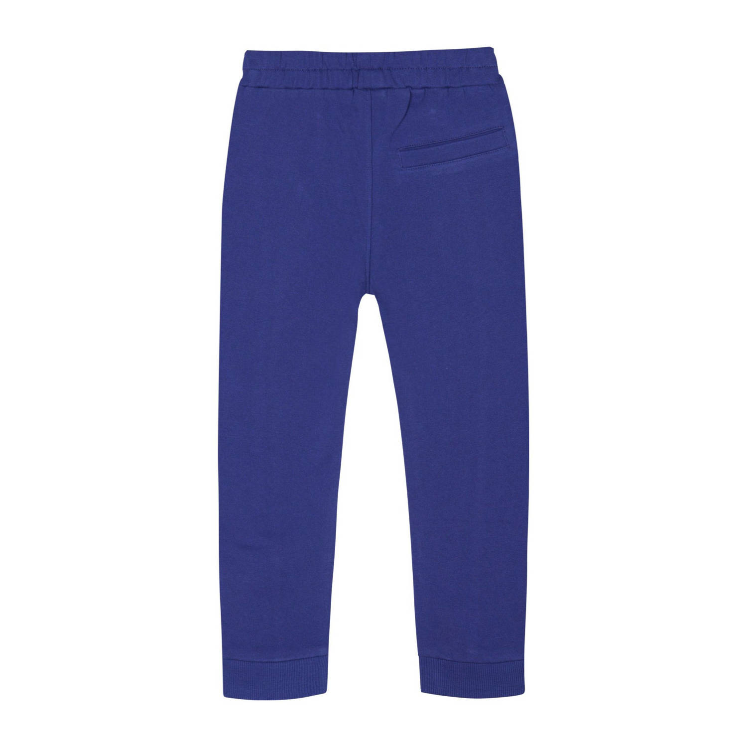 Noppies kids regular casual broek blauw