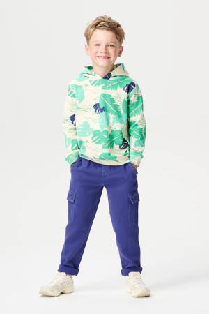 hoodie groen