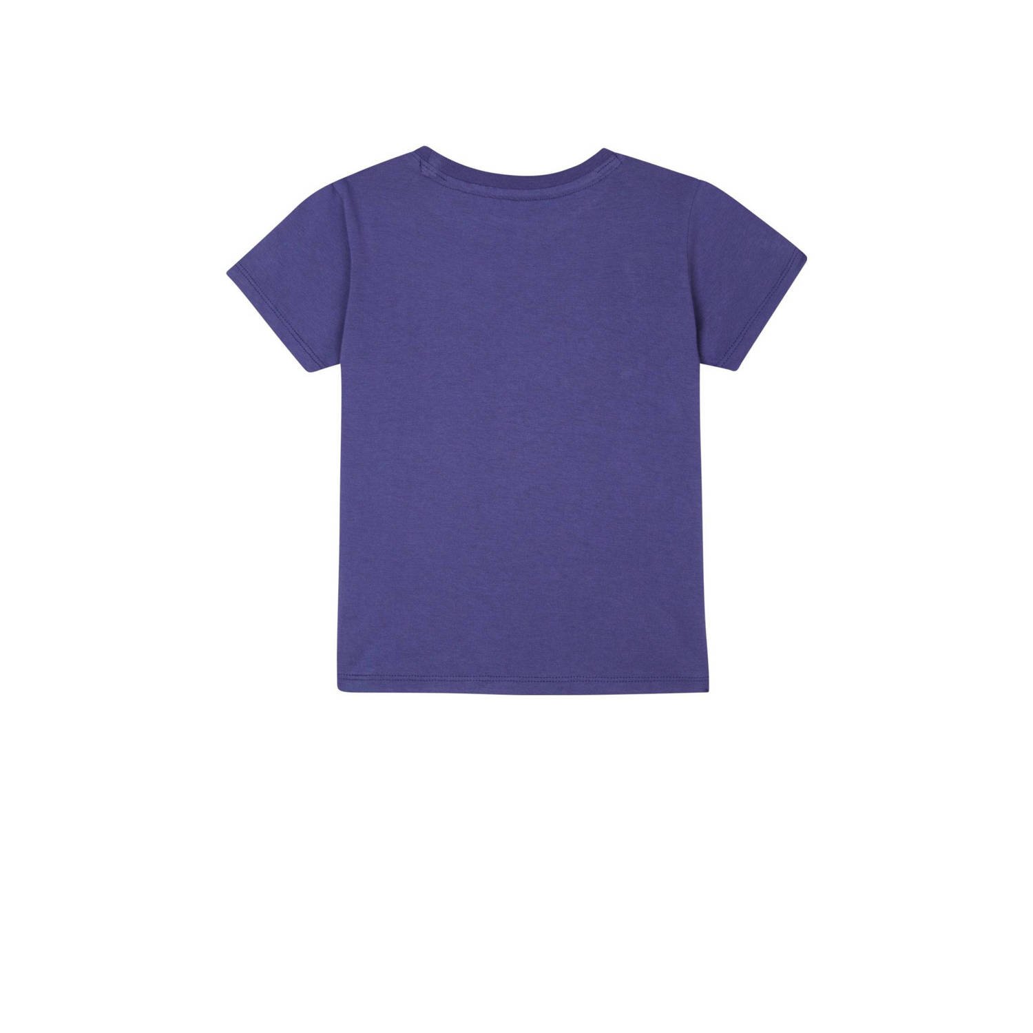 Noppies kids T-shirt blauw