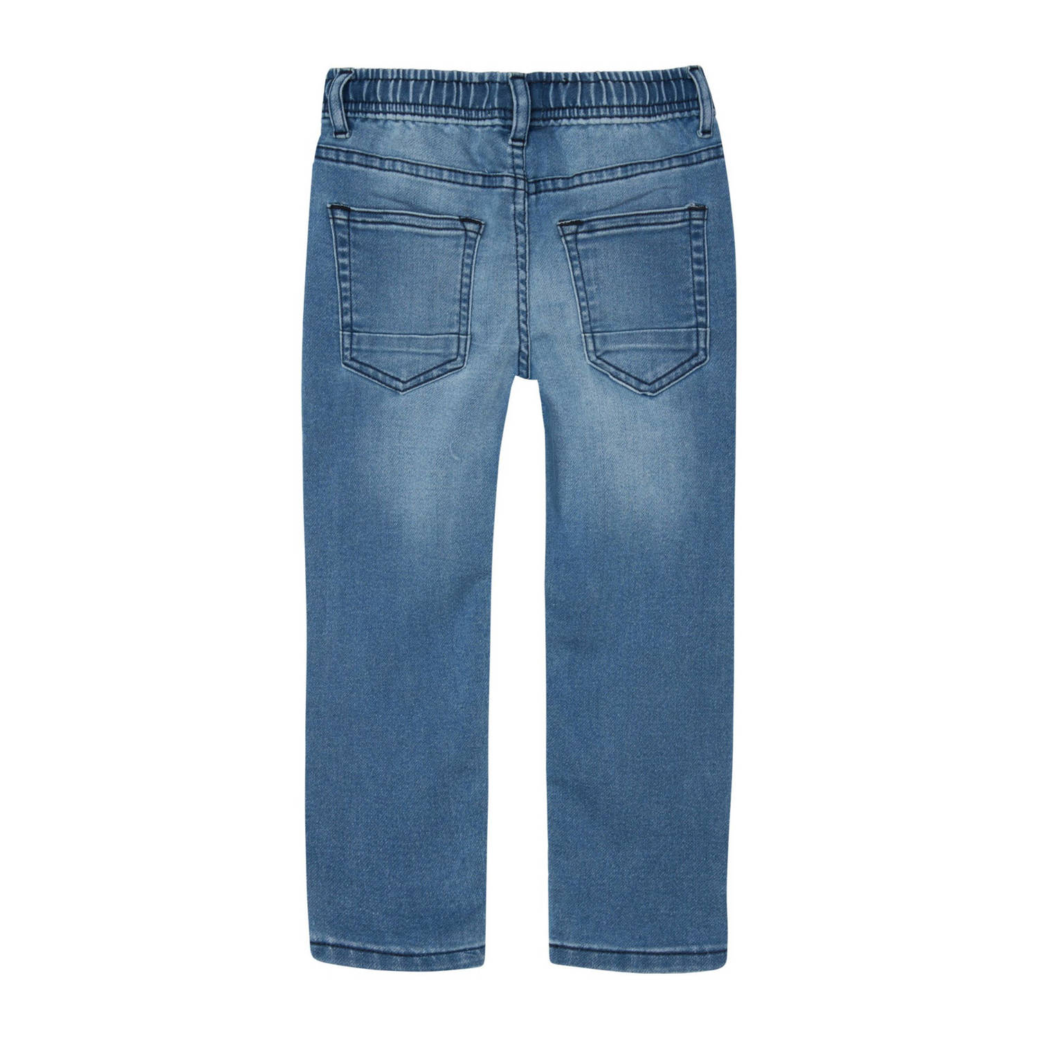 Noppies kids regular fit jeans blauw