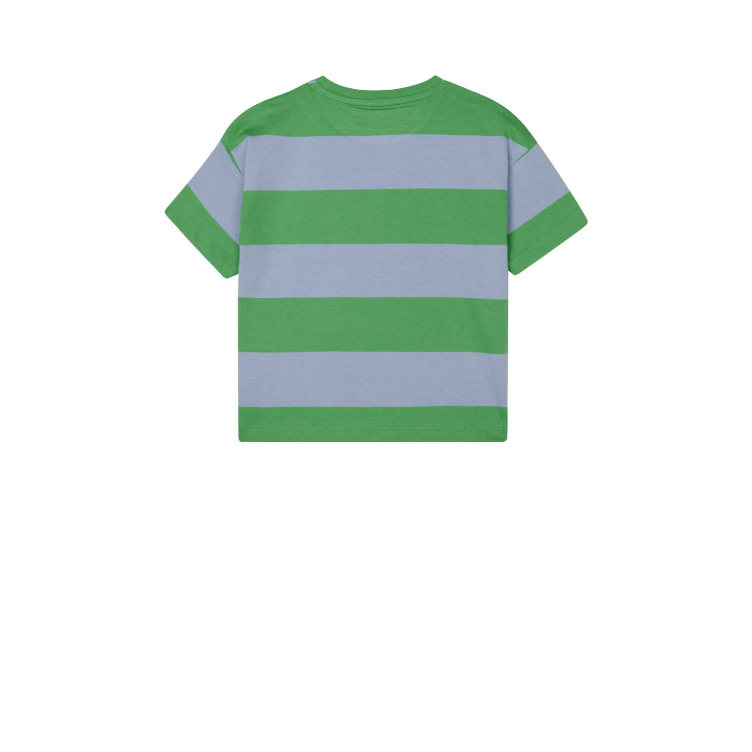Noppies kids T-shirt groen