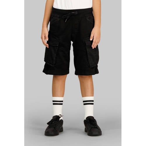 G-STAR relaxed cargo short zwart afbeelding