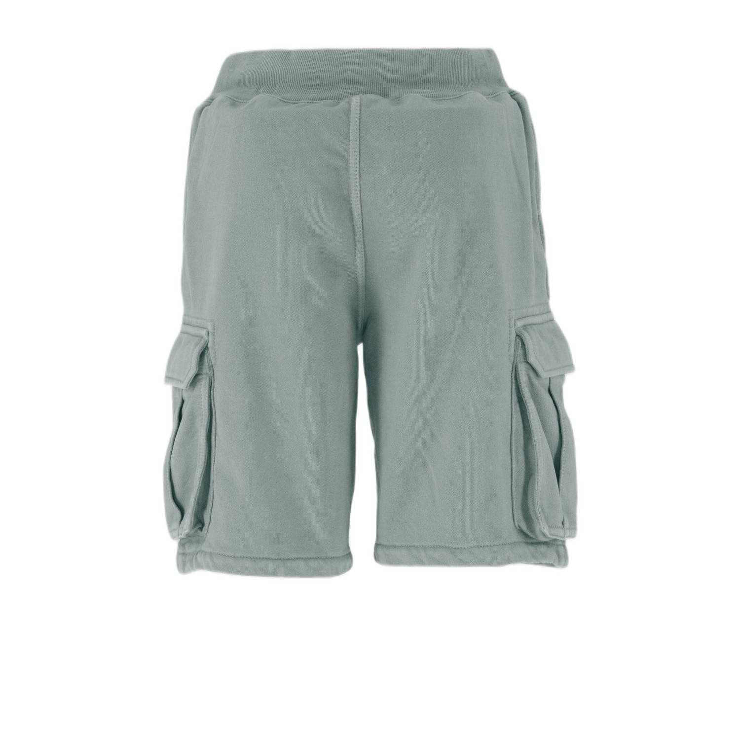 G-STAR loose sweatshort grijs