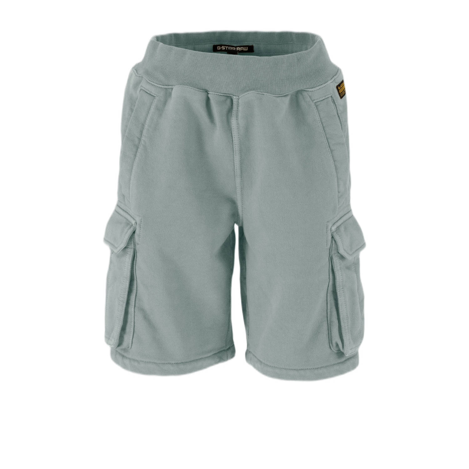 G-STAR loose sweatshort grijs