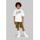 G-STAR relaxed bermuda short groen