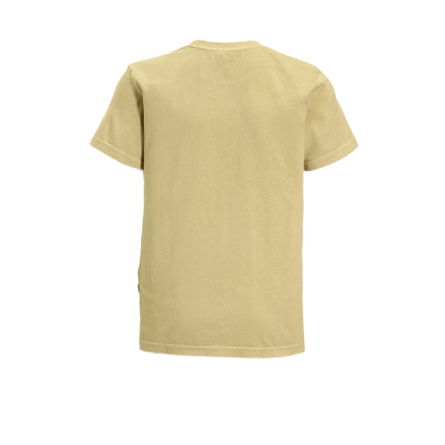 G-STAR T-shirt donkerbruin