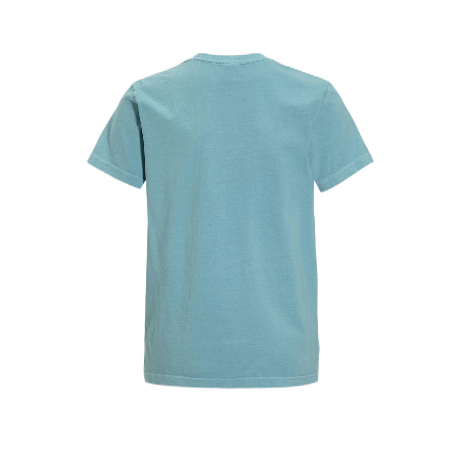 G-STAR T-shirt blauw