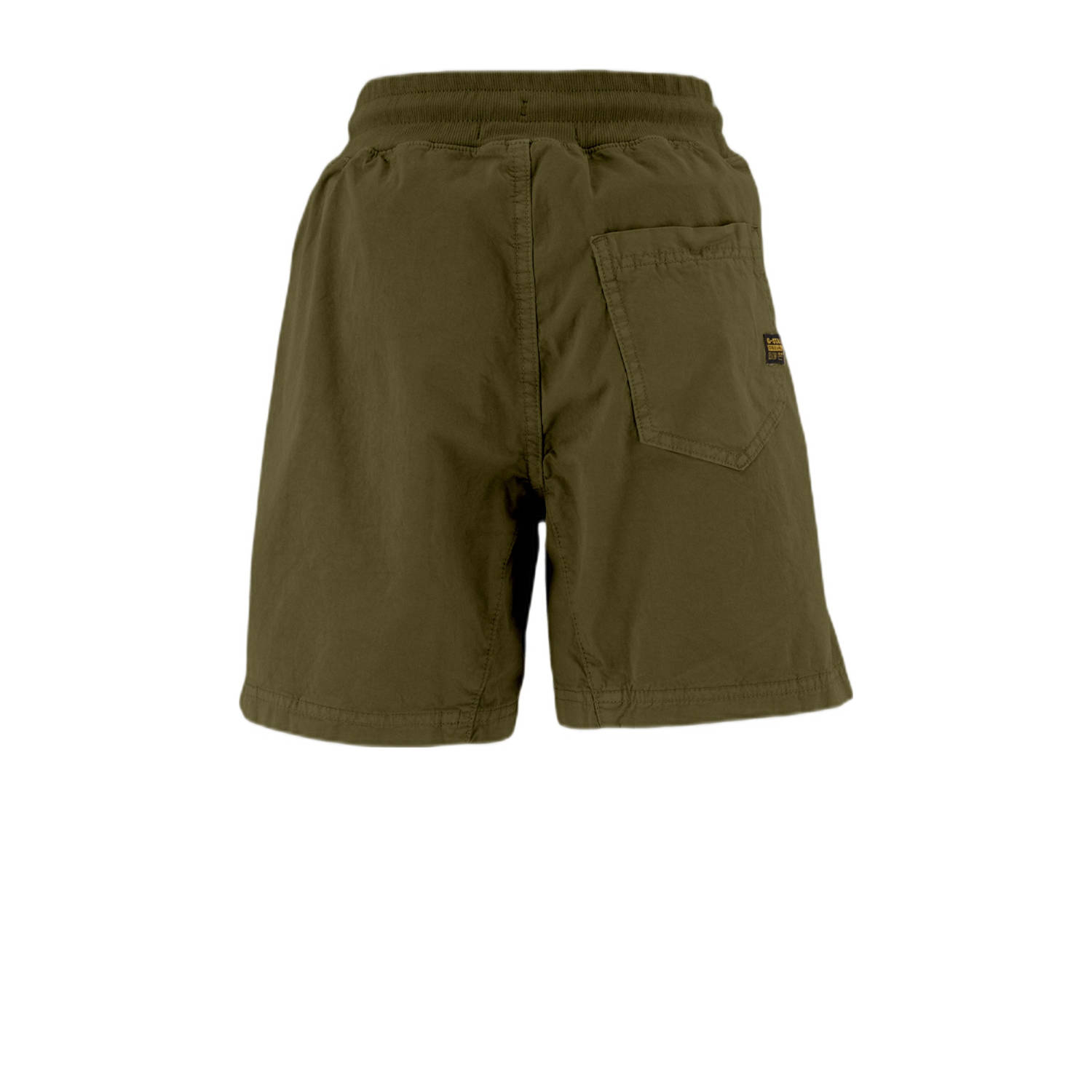 G-STAR regular bermuda short groen