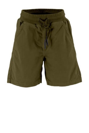 regular bermuda short groen