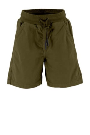 regular bermuda short groen