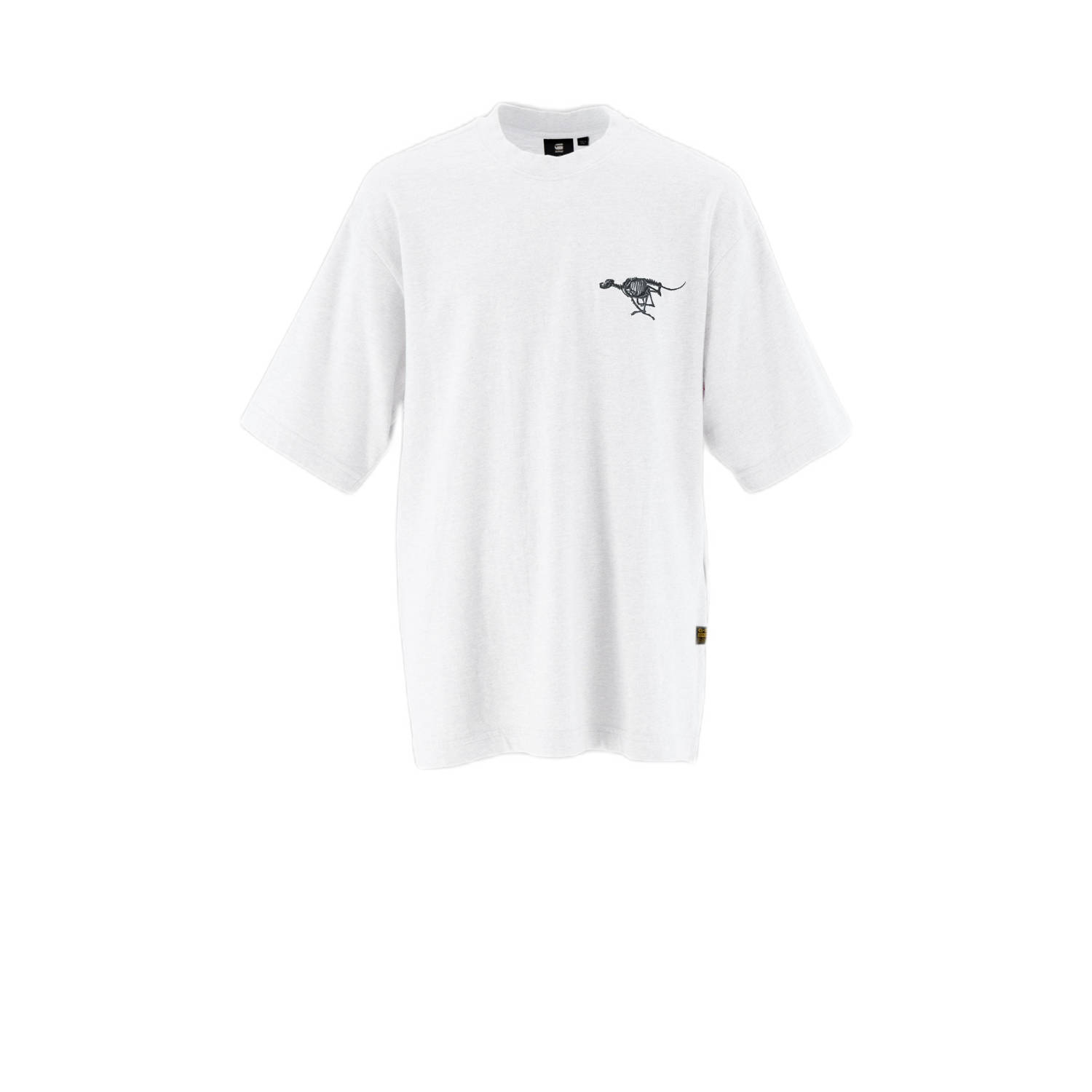 G-STAR T-shirt wit