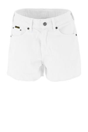 regular denim short wit
