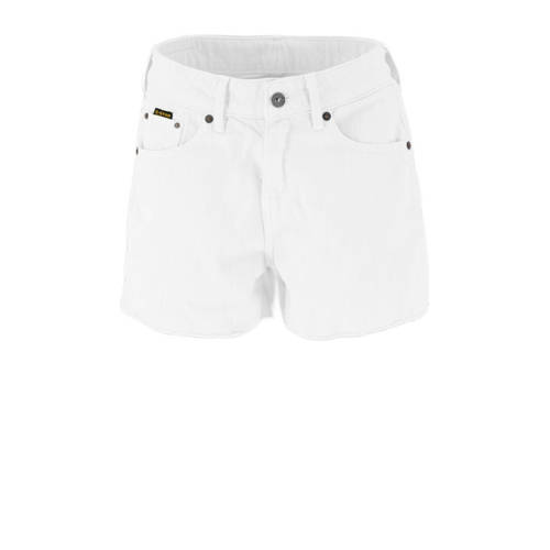 G-STAR regular denim short wit afbeelding