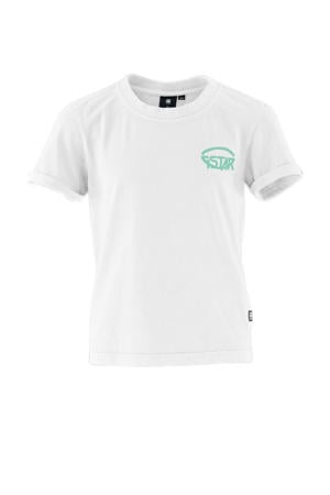 T-shirt wit