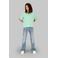G-STAR T-shirt mintgroen