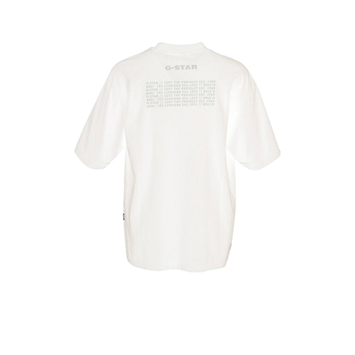 G-STAR T-shirt wit