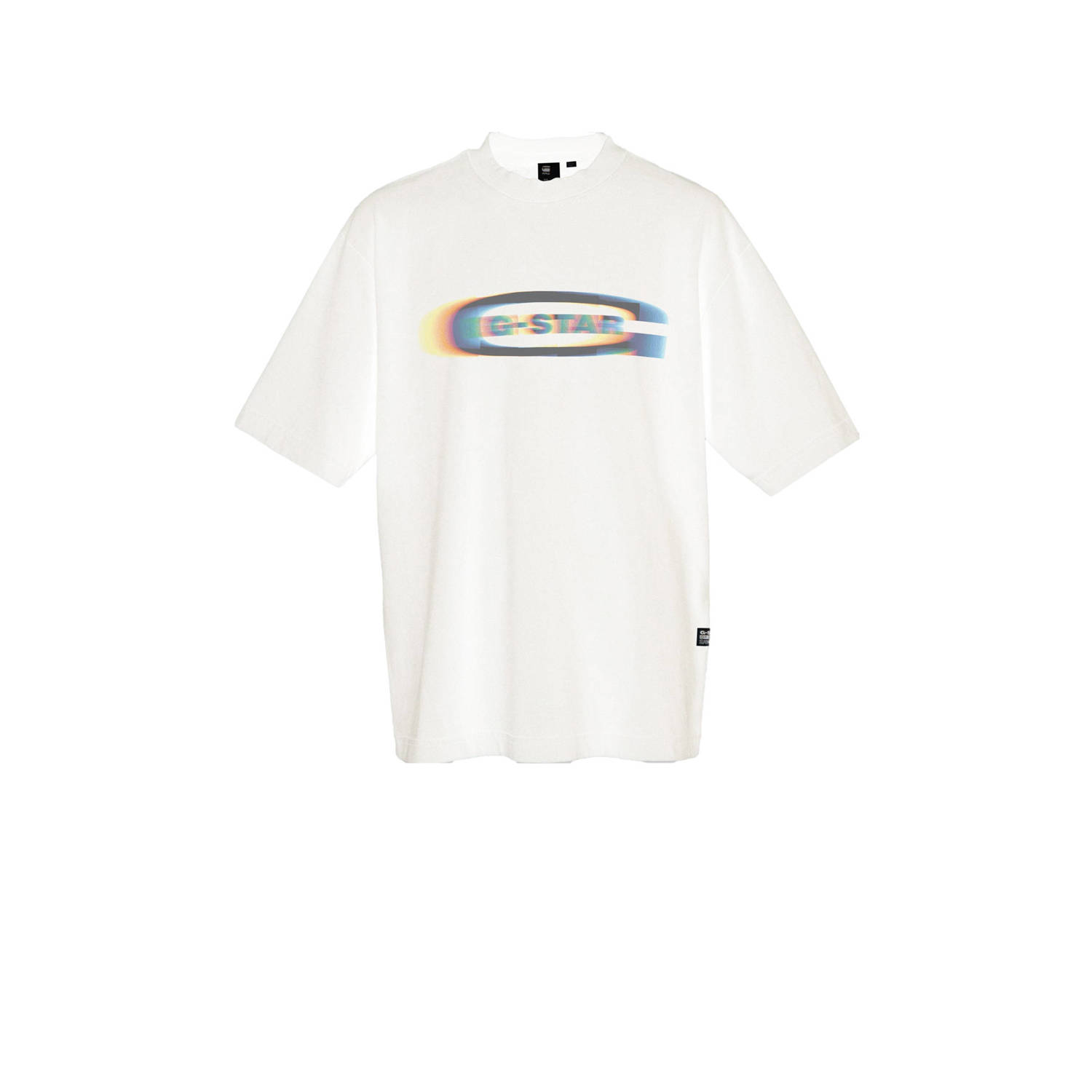G-STAR T-shirt wit