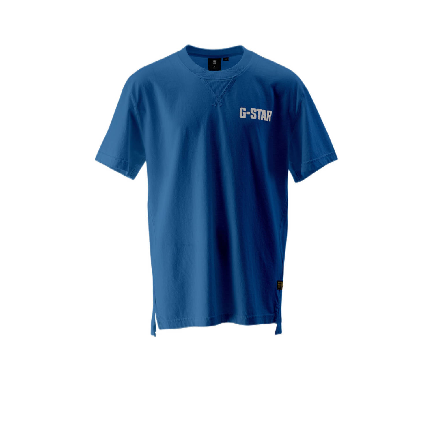 G-STAR T-shirt blauw