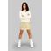 G-STAR spijkerrok beige