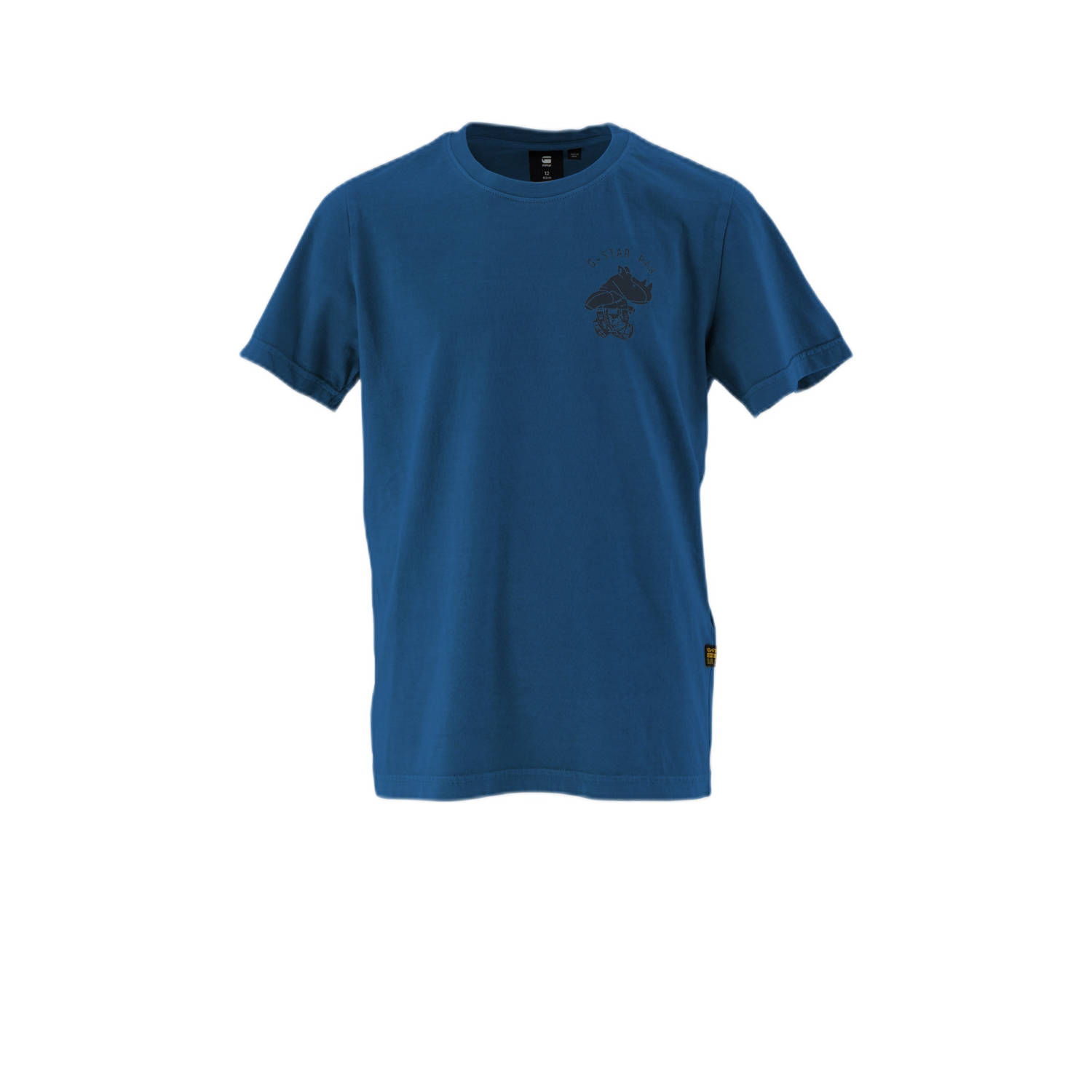 G-STAR T-shirt blauw