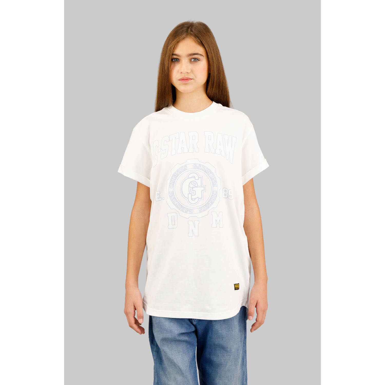 G-STAR T-shirt wit