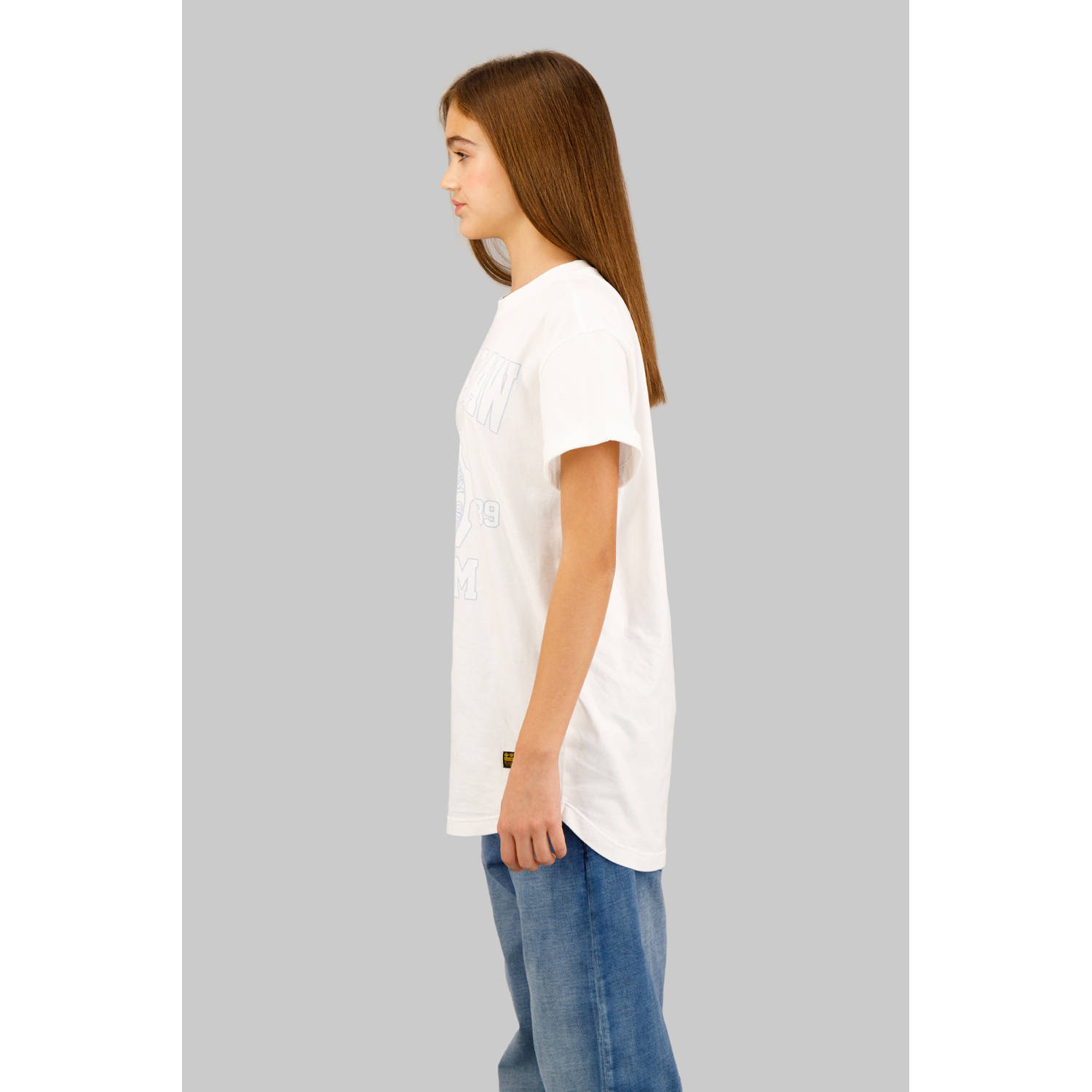 G-STAR T-shirt wit