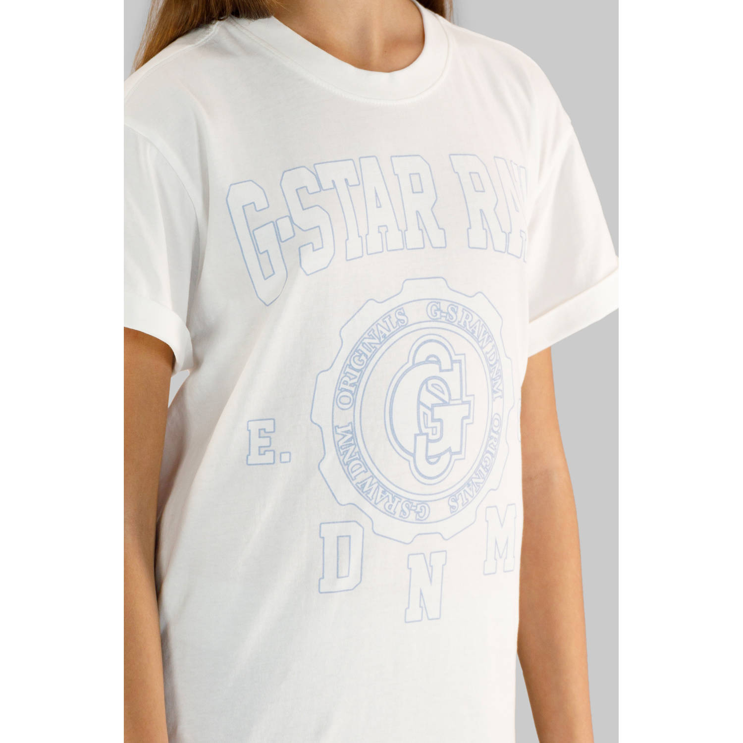 G-STAR T-shirt wit