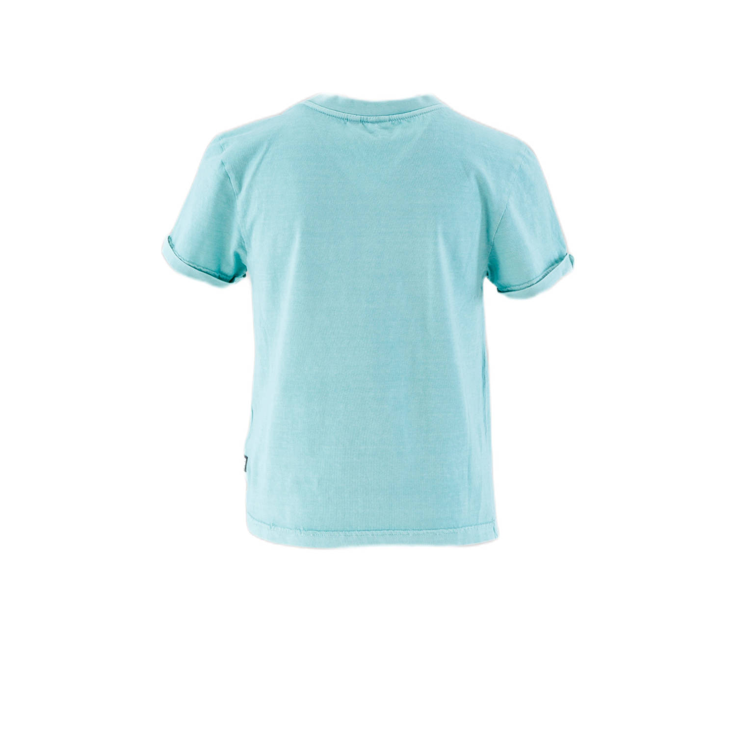 G-STAR T-shirt lichtblauw