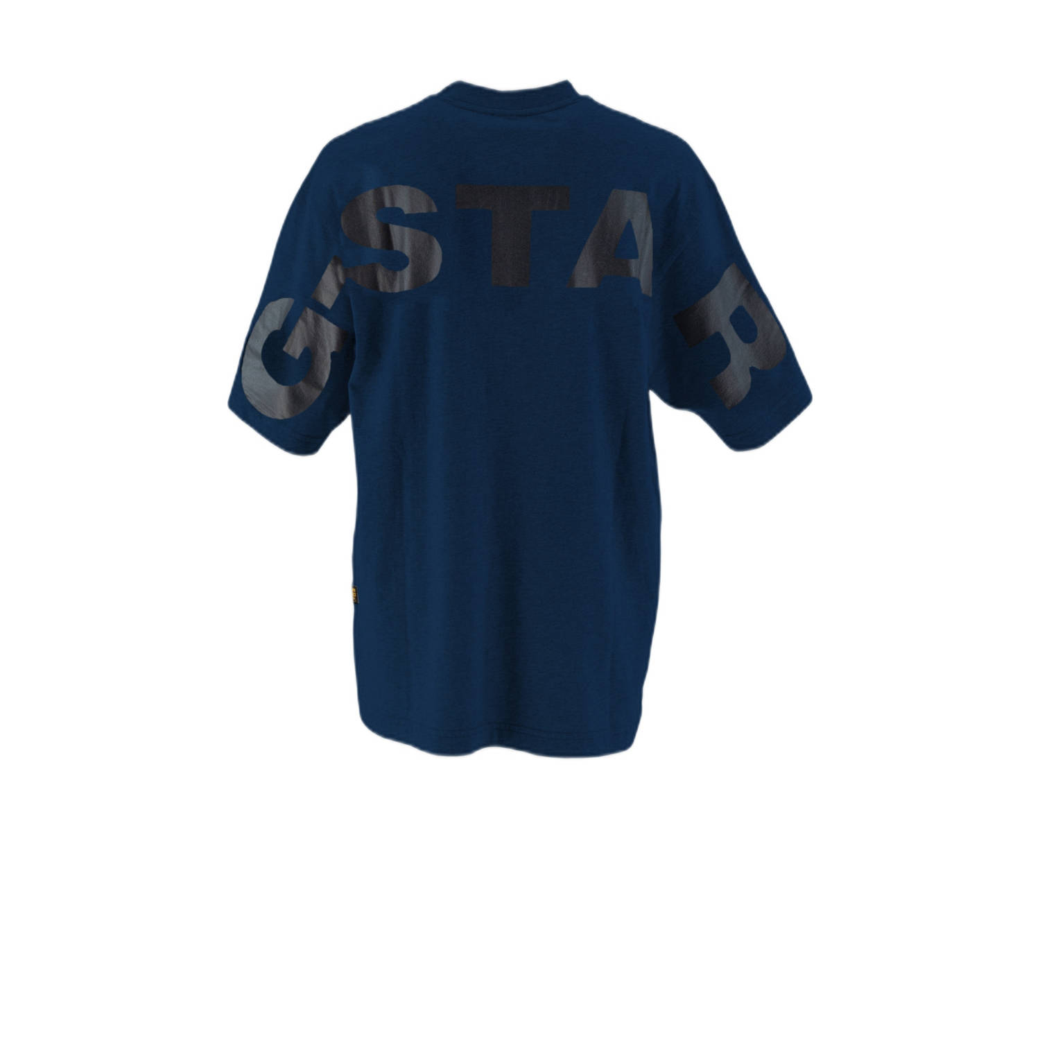 G-STAR T-shirt donkerblauw
