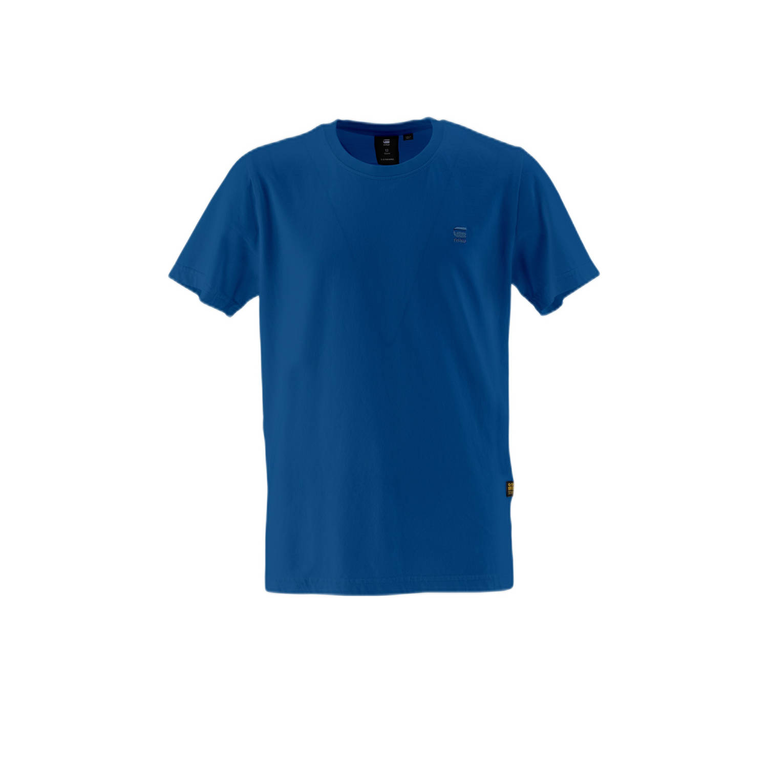 G-STAR T-shirt blauw
