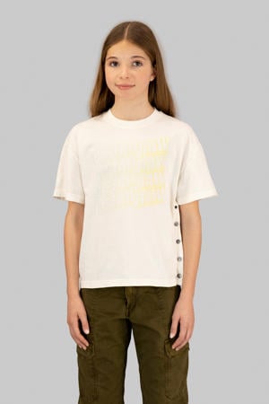T-shirt ecru