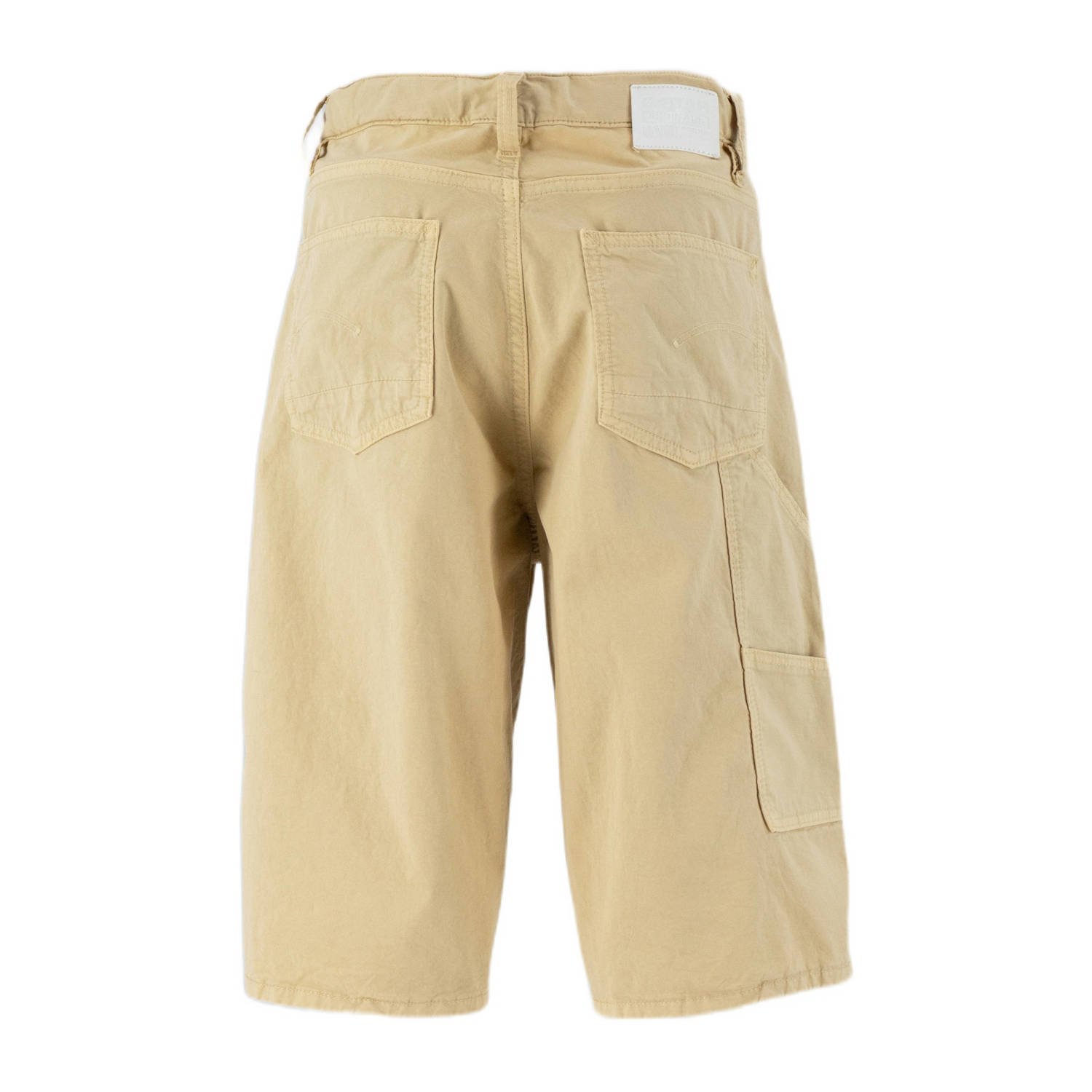 G-STAR relaxed bermuda short kaki