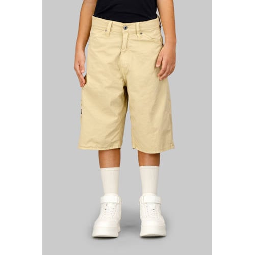 G-STAR relaxed bermuda short kaki afbeelding